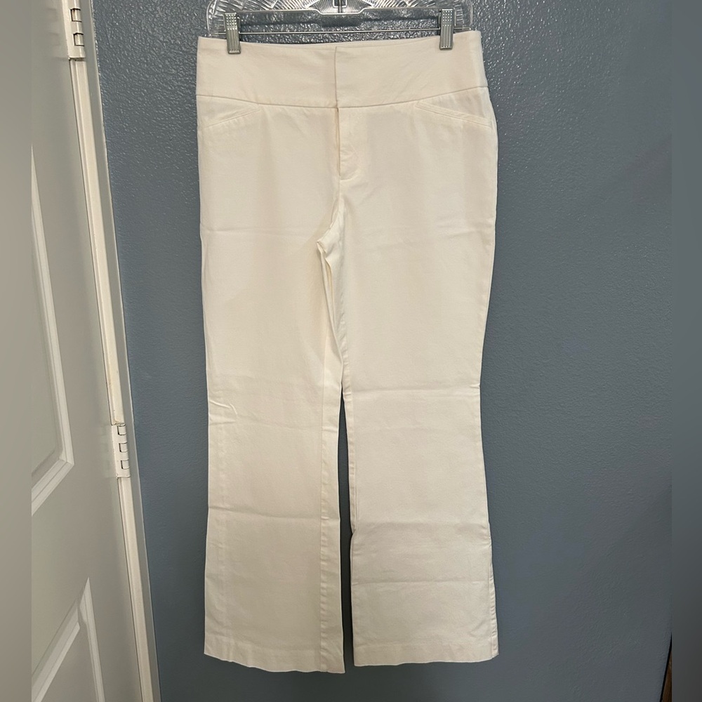 INC International Concepts White Pants